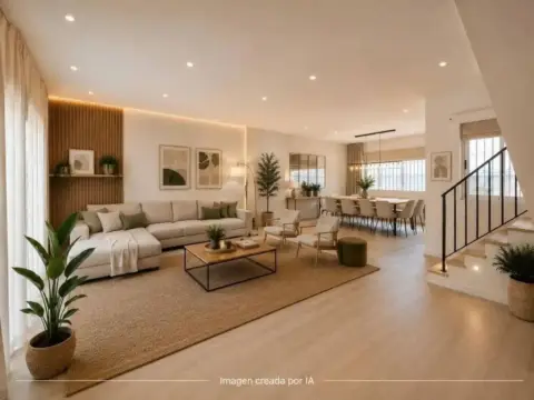 Chalet en Puertosol-El Limonero-El Tomillar