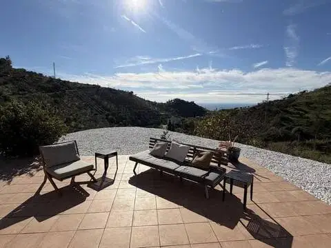 Casa rústica en El Valdés