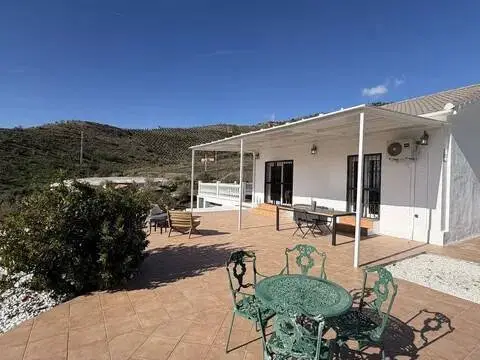 Casa rústica en El Valdés