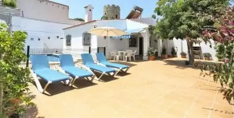 Chalet en calle de Sevilla