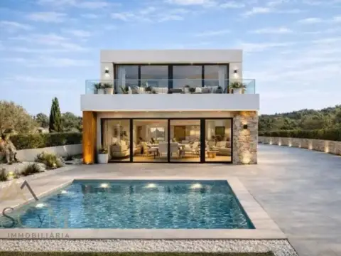 Chalet en Sant Cugat del Vallès