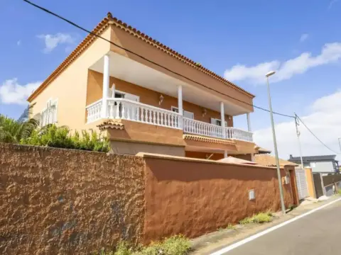 Chalet en Guamasa-Los Baldíos-Los Rodeos-El Ortigal