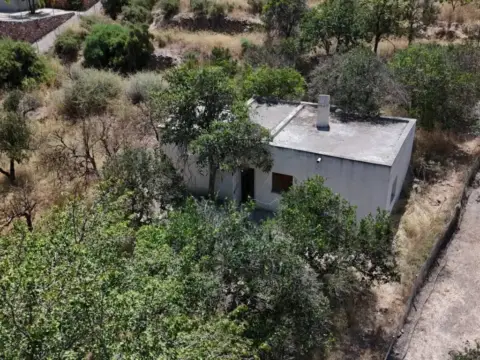Casa rústica en Canjáyar