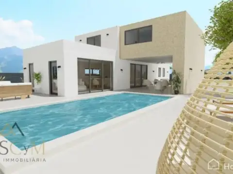 Chalet en Corbera de Llobregat