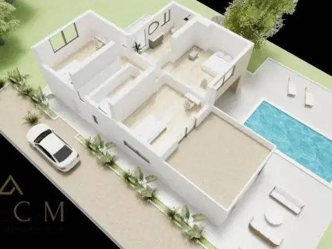 Chalet en Corbera de Llobregat