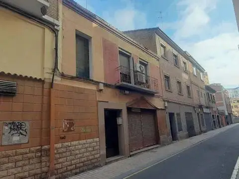 Chalet en calle de Barcelona