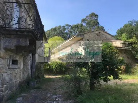 Casa rústica en Tomiño