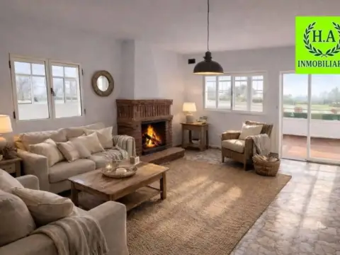 Chalet en San Agustín del Guadalix