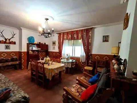 Chalet en Área Rural-Valverde-Las Casas