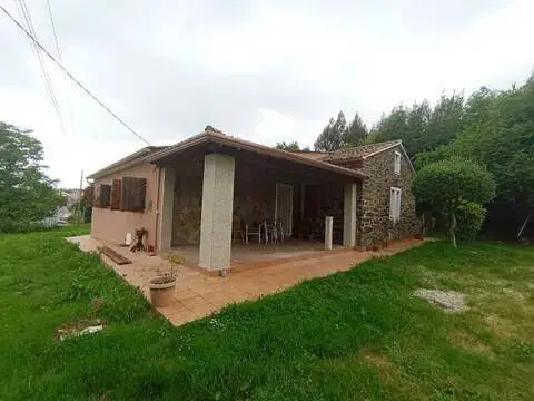 Chalet en Oza-Cesuras