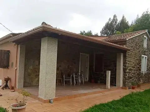 Chalet en Oza-Cesuras