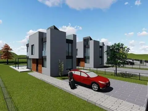 Chalet en calle del Cueto