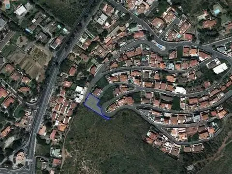 Terreno en calle Alcalde Jesús Pérez Alonso