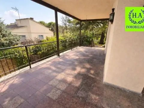 Chalet en El Molar