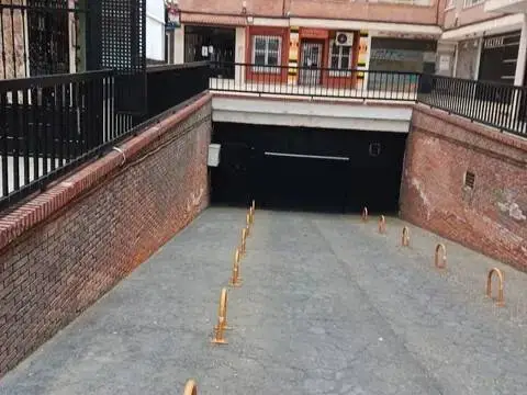 Garaje en Centro