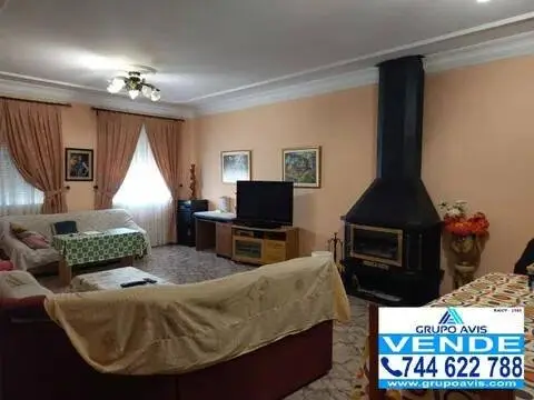 Chalet en Carrer Jardí