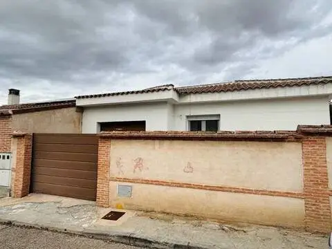 Casa en Burguillos de Toledo