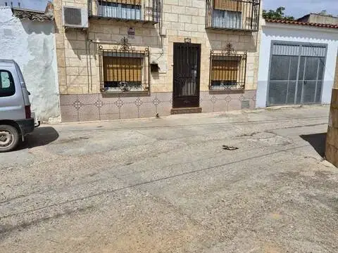 Casa rústica en calle de Malagón