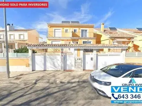 Casa adosada en Avinguda de la Mar