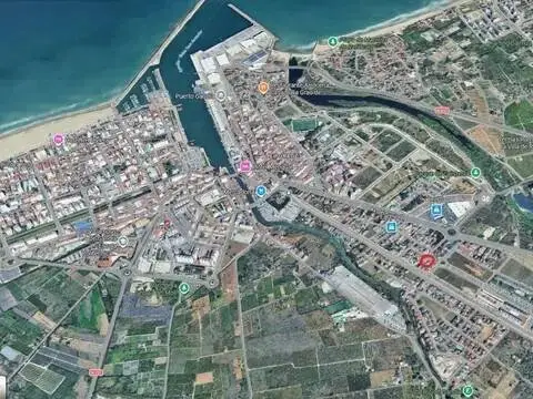 Casa adosada en Avinguda de la Mar