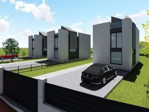 Chalet en calle del Cueto