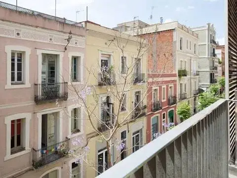 Piso en La Vila de Gràcia