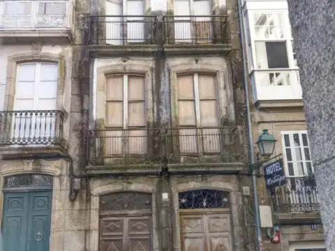 Chalet en Rúa da Fonte Sequelo