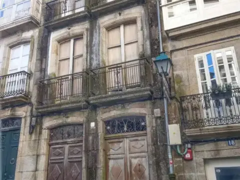 Chalet en Rúa da Fonte Sequelo