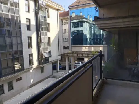 Piso en Rúa de López Ferreiro