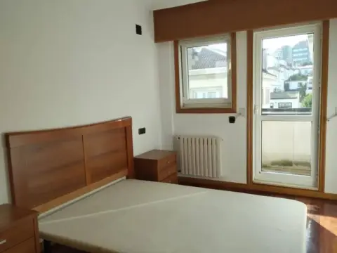 Piso en Rúa de López Ferreiro