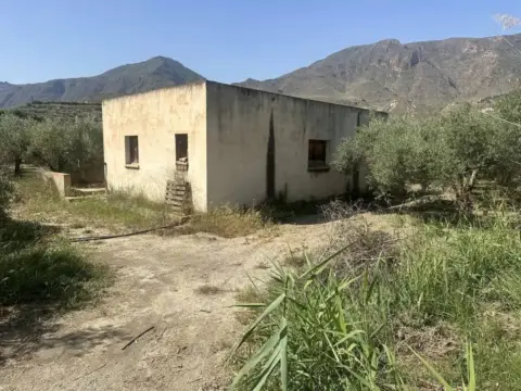 Casa rústica en Bentarique