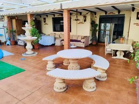 Chalet en Melilla