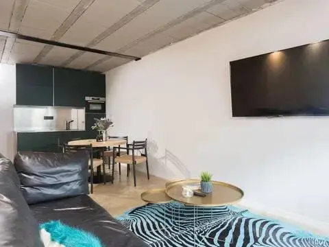 Piso en Sant Gervasi-Galvany