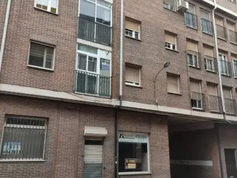 Garaje en calle Ronda de Gracia