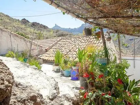 Casa rústica en calle Carretera El Espinillo No Number