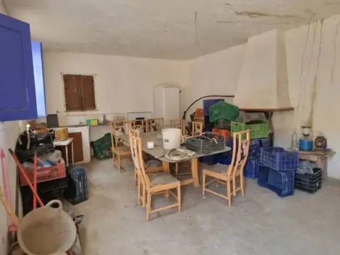 Casa rústica en Canjáyar