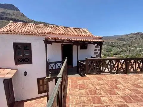 Casa rústica en Zona Interior