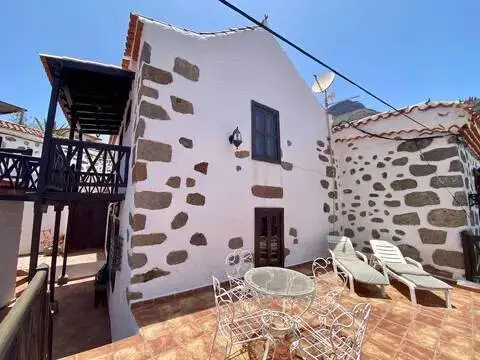 Casa rústica en Zona Interior