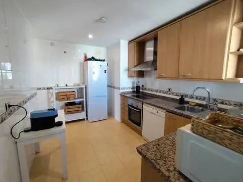 Piso en calle Pacífico