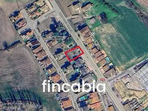 Terreno en Carrer de Santa Coloma de Farners
