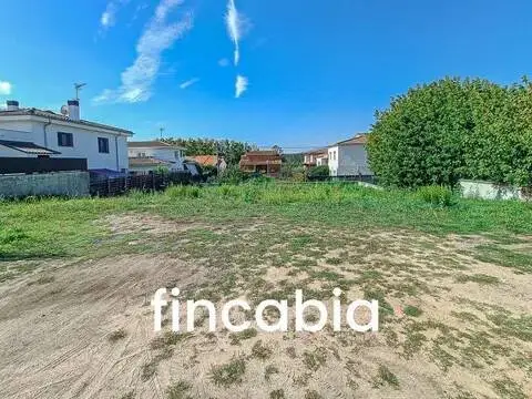 Terreno en Carrer de Santa Coloma de Farners