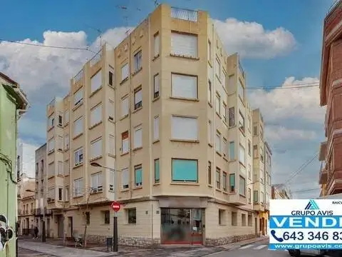 Piso en Carrer del Pare Carles Ferrís