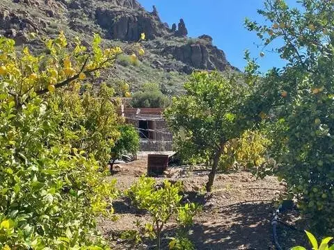 Casa rústica en calle Baranquillo Andres No Number