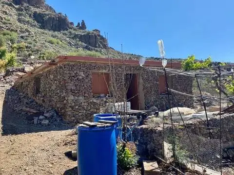 Casa rústica en calle Baranquillo Andres No Number