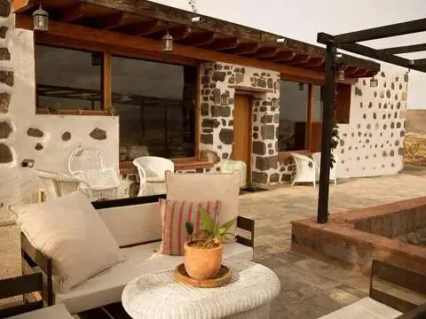 Chalet en Tefía-Tetir