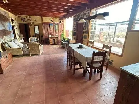 Chalet en Tefía-Tetir