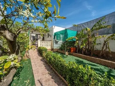 Chalet en Inca