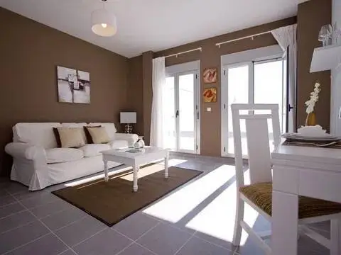 Ático en calle Huelva