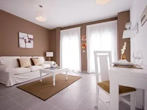 Ático en calle Huelva