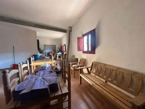 Casa rústica en Canjáyar